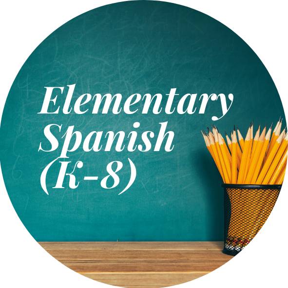 Elementary Spanish K-8
